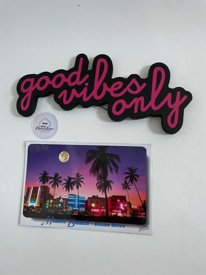 Miami House Hotel Exterior foto