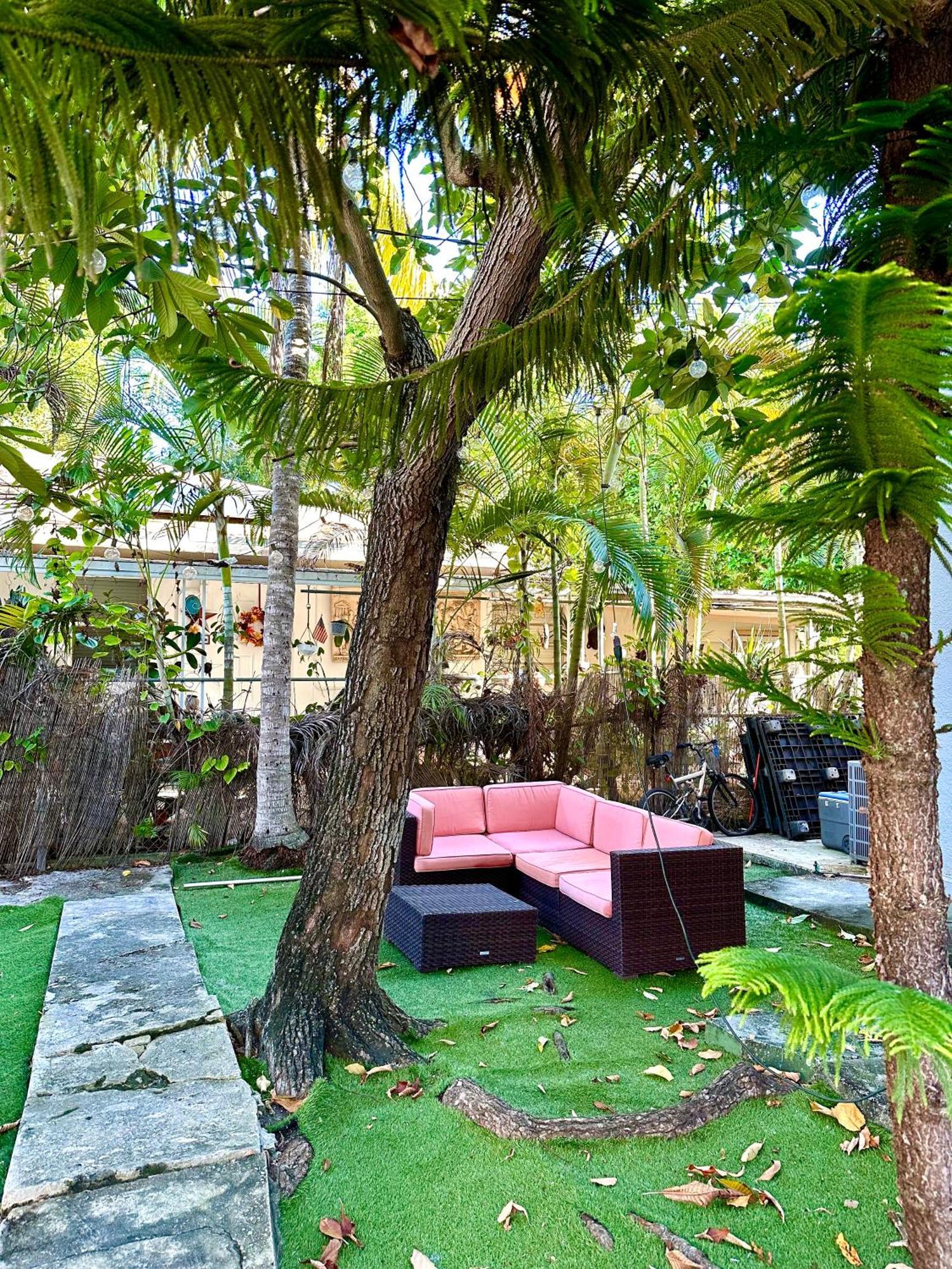 Miami House Hotel Exterior foto
